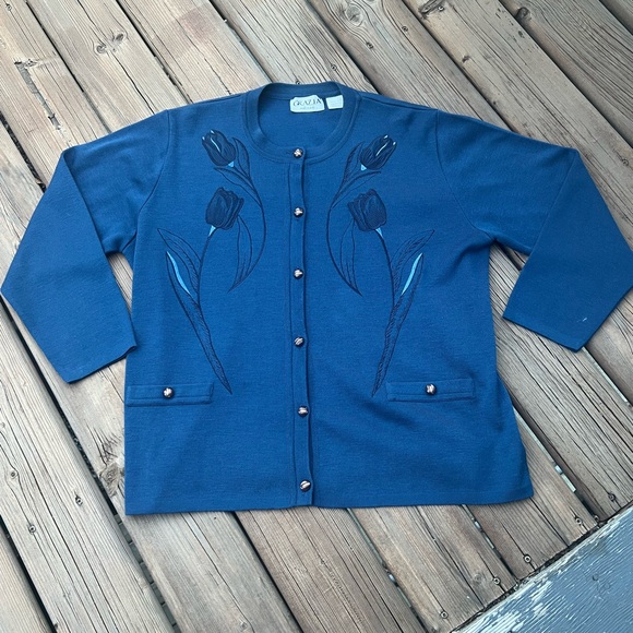 GRAZIA Made in Italy sweater - Picture 2 of 5